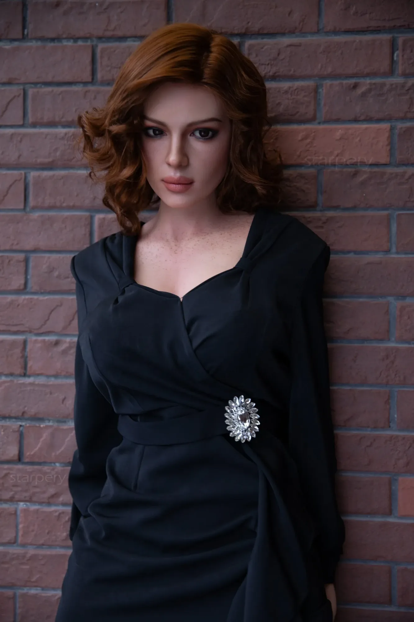 Starpery | Wayner Winstead - 5ft 8/172cm F-Cup Silicone Sex Doll view 6