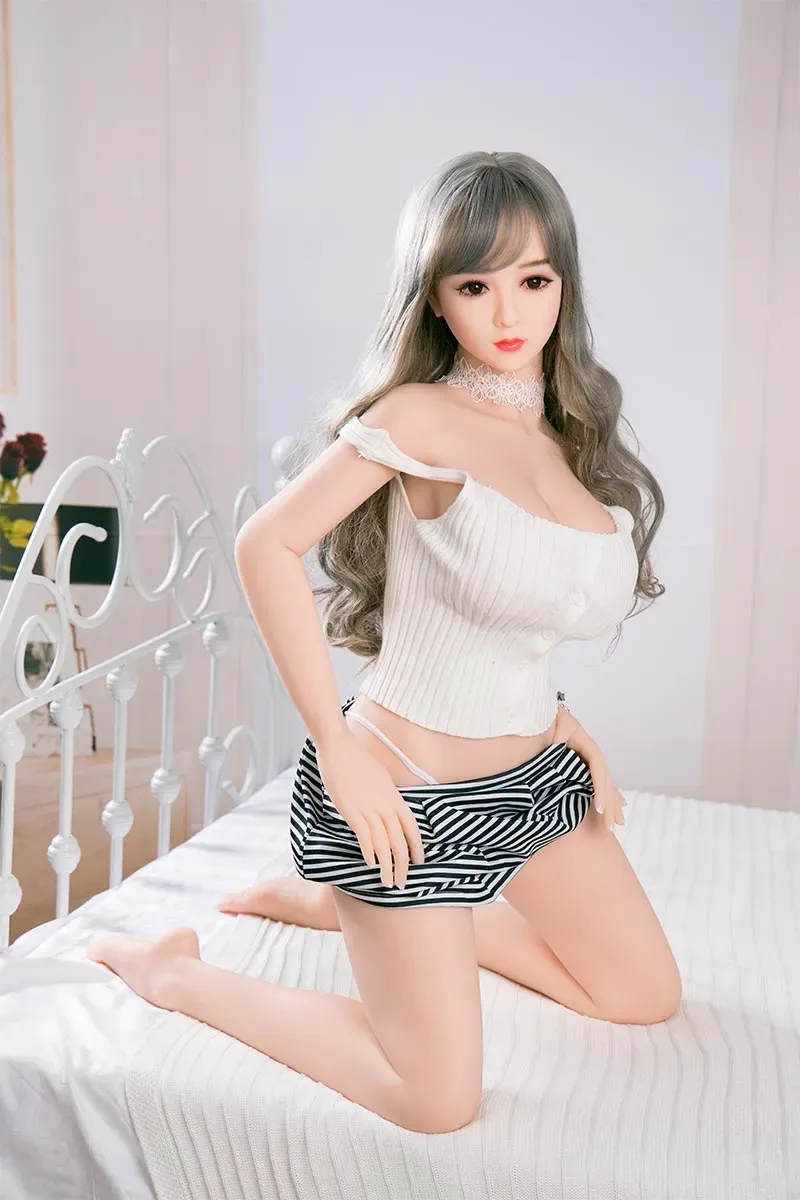 Cosdoll | Aimy -5ft/148cm Big Boobs TPE Sex Doll view 8