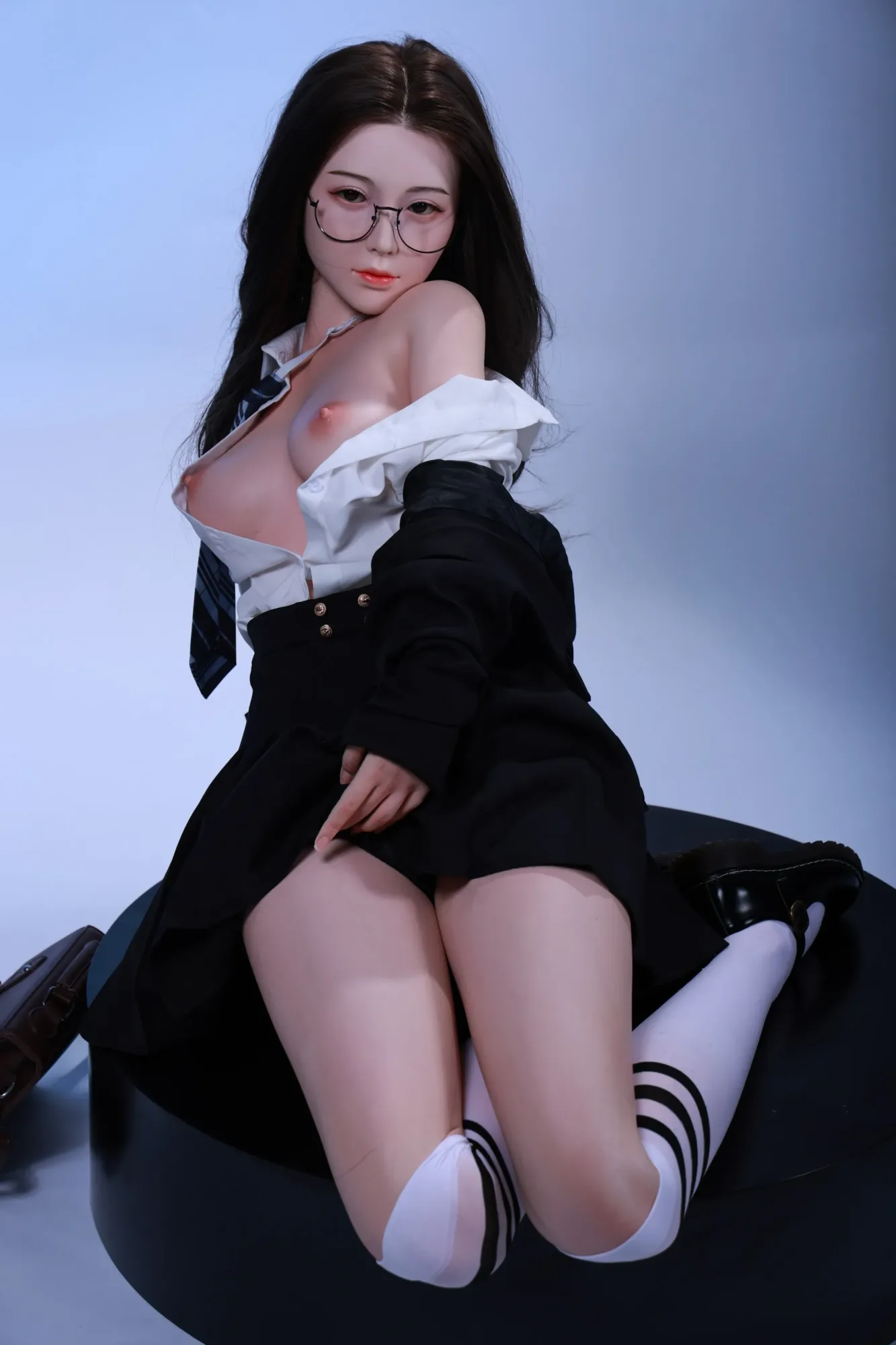 XY Doll丨Joanna- 5ft 6/168cm D-cup Silicone Head Sex Doll view 4