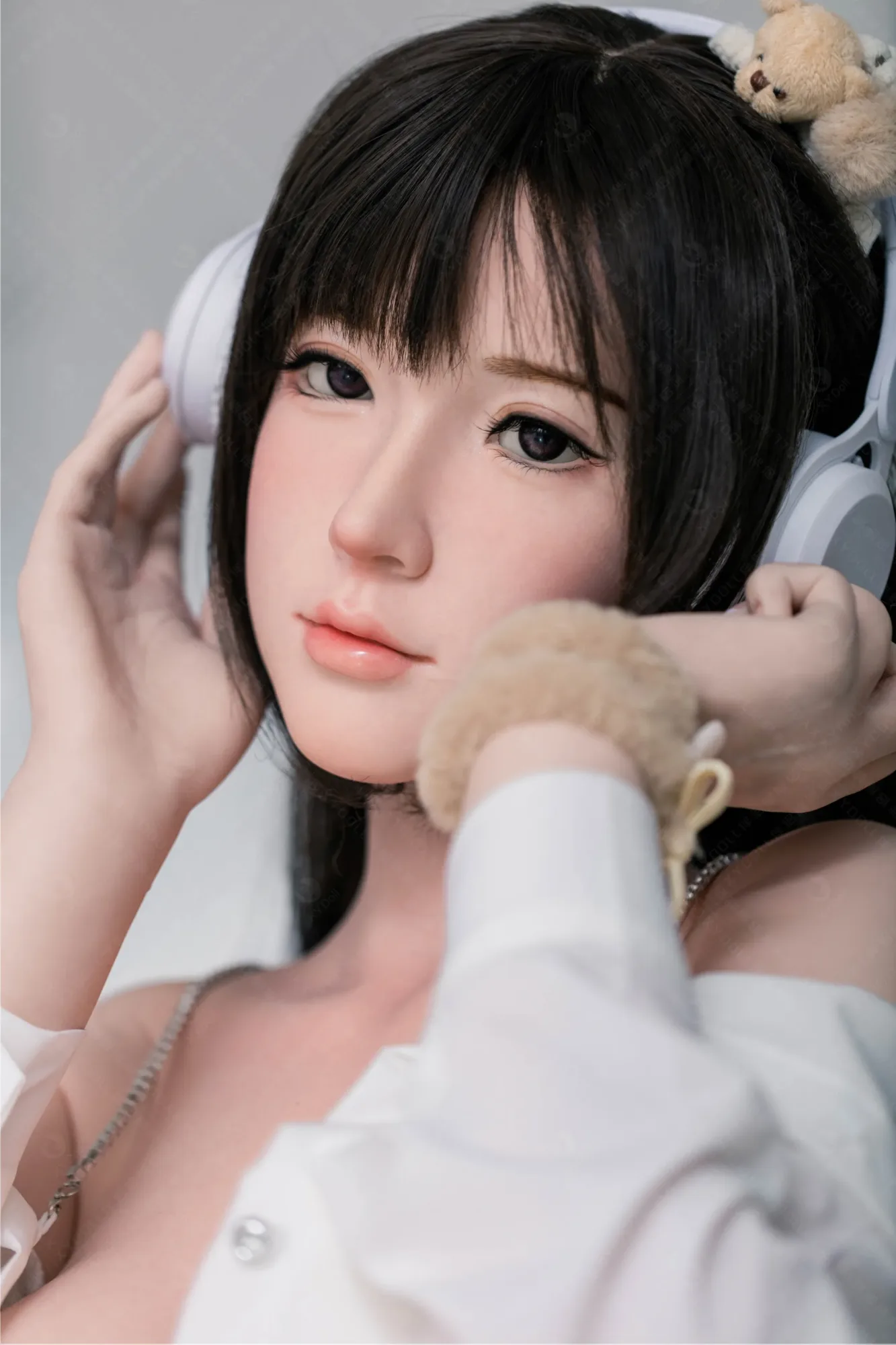 XY Doll丨Cherry- 5ft 4/163cm D-cup Silicone Head Sex Doll view 3