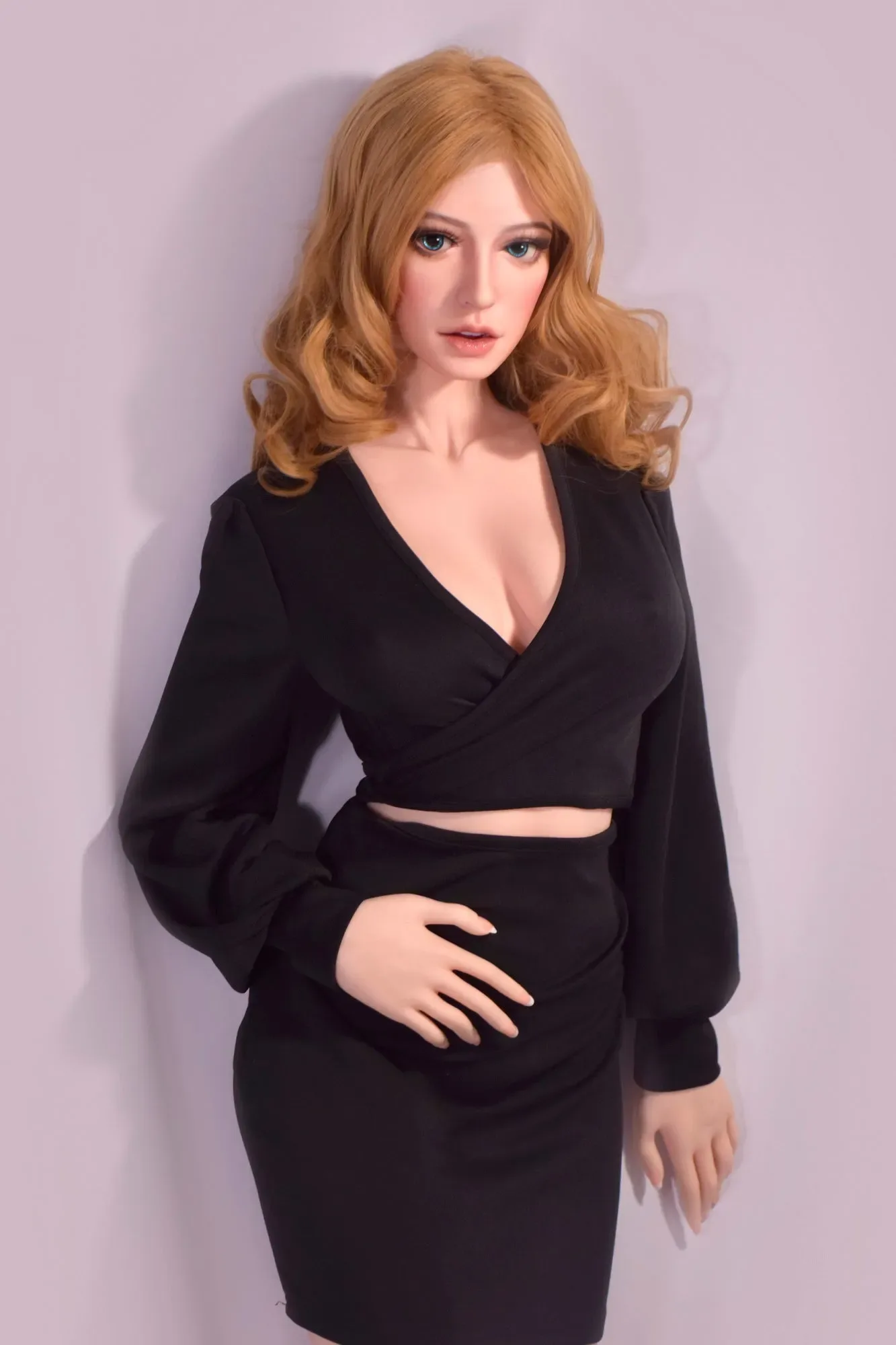 Elsa Babe 165cm/5ft5 - Silicone Sex DollDoris Connor