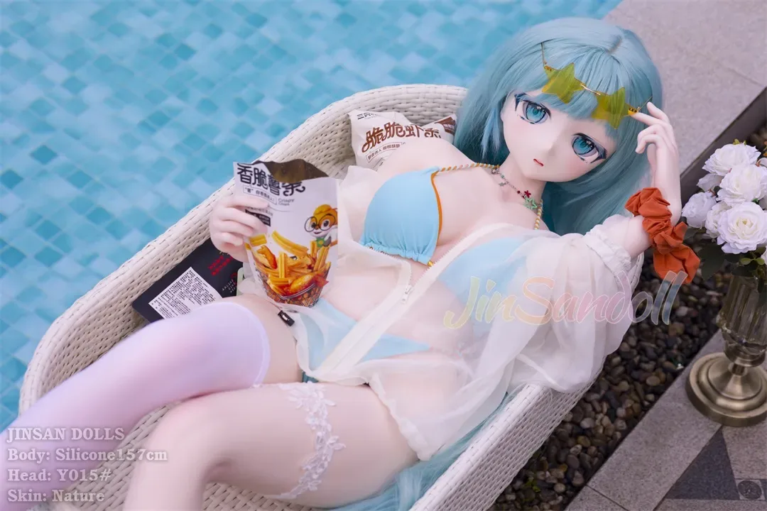 WM | Angela 5ft 2/ 157cm B Cup Sex Doll view 6