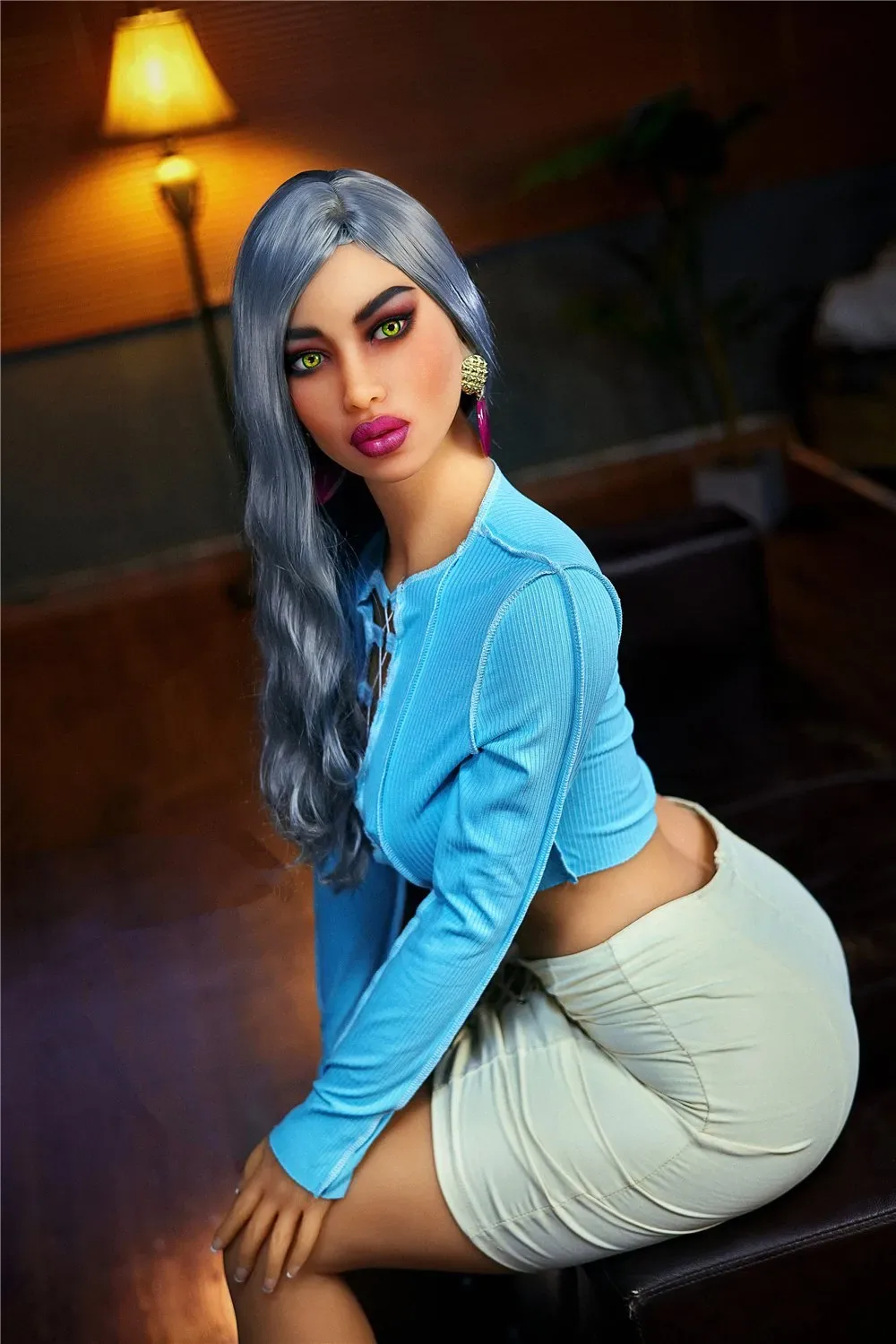 Irontech | Lola 5ft 5 /164cm Plus Sex Doll (In Stock EU) view 7