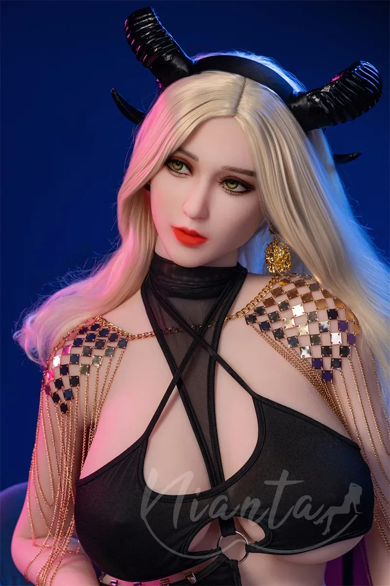 Nianta SLE | Monica - 5ft 6/168cm Busty SLE Sex Doll, Head #S31 (In Stock US) view 6