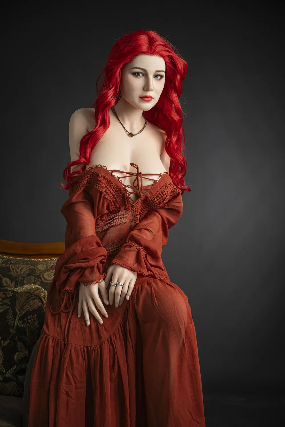 Starpery | Eva - 5ft 7/171cm D-Cup Silicone Sex Doll view 8