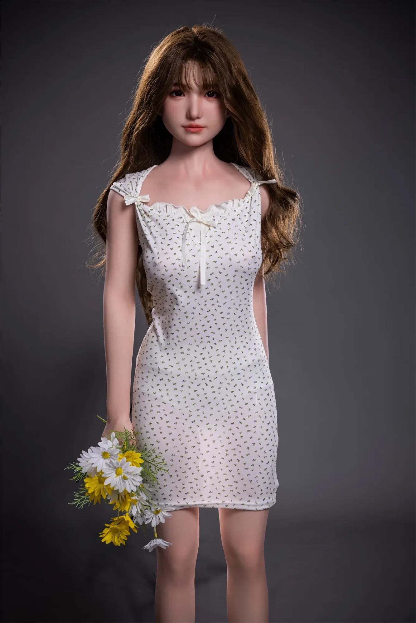 Starpery丨Yufan - 4ft 11/151cm B-Cup Asian Realistic Sex Doll view 4
