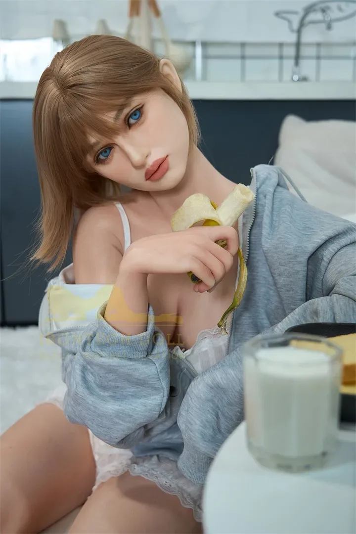 Irontech | Tina -5ft 5/166cm(2.0) Head S45 Silicone Sex Doll view 4