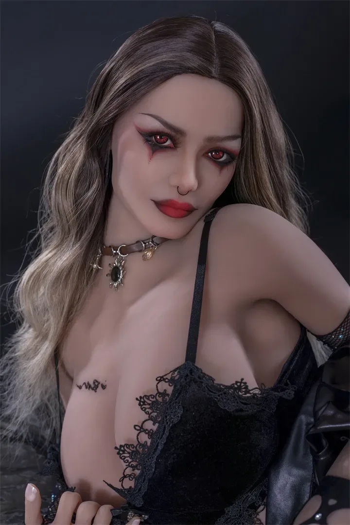 Cosdoll | Karina -5ft 5/168cm Big Breasts Chubby TPE Sex Doll (In Stock CA)