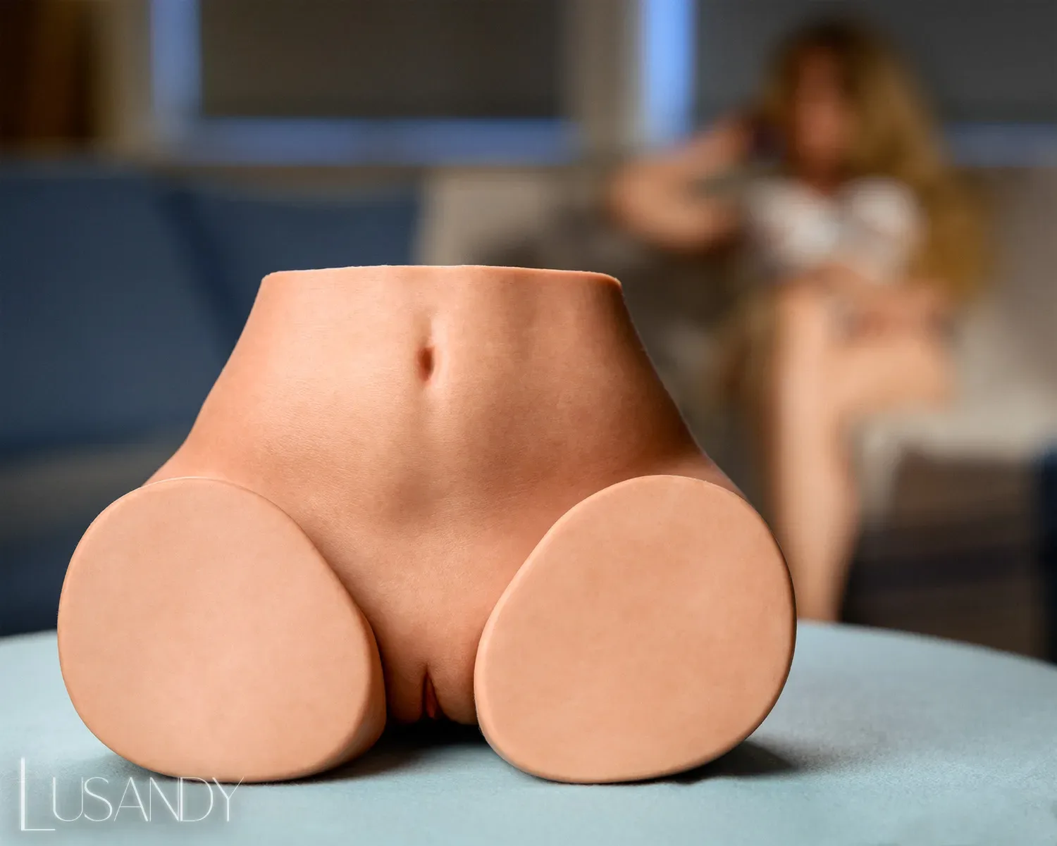 Lusandy Doll | 22lb/10kg Full Silicone Sex Pleasure Hip LSD-T01 view 2