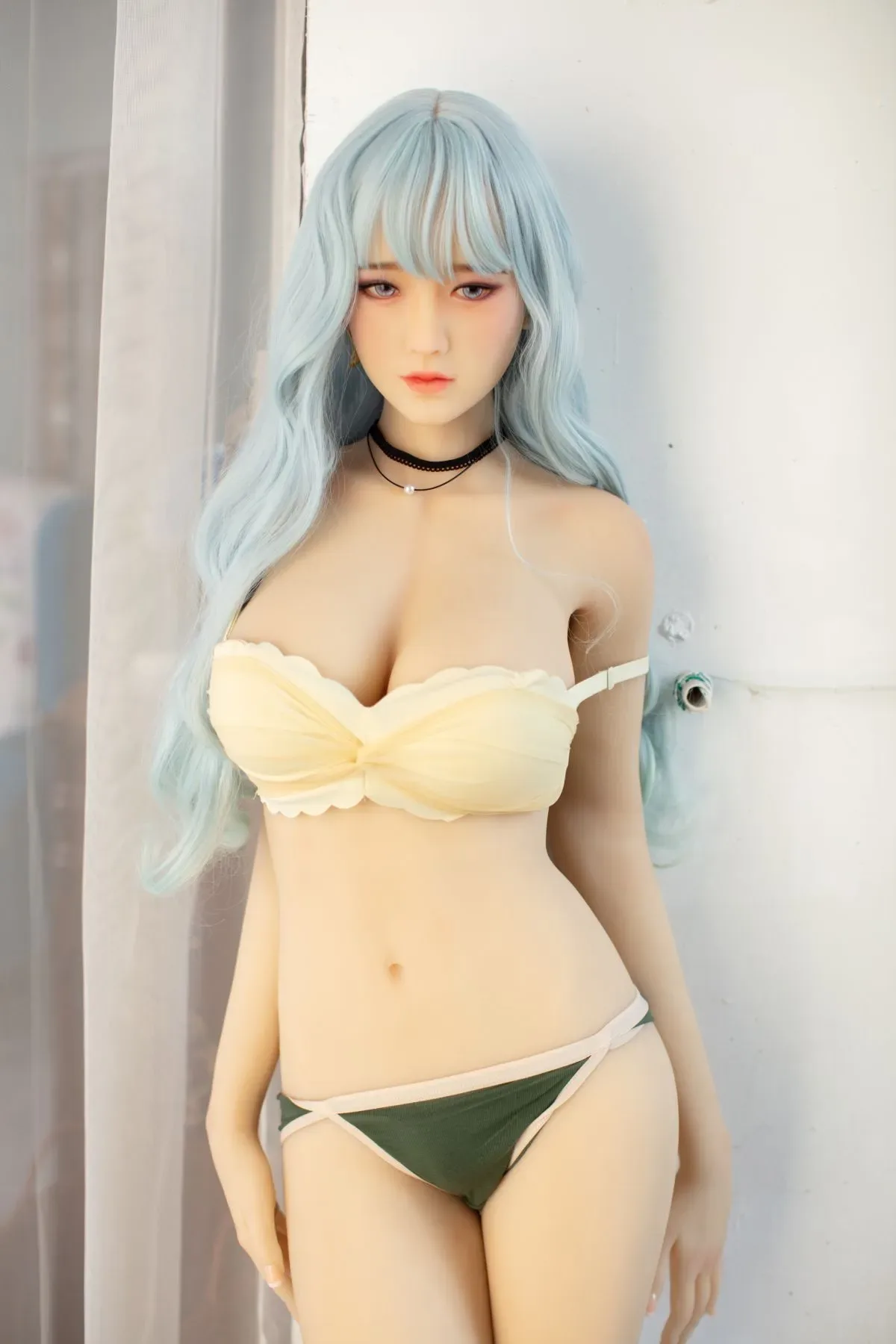 Galaxy Doll | Sora- 5ft7/170cm D Cup Realistic Silicone Head  Sex Doll view 3