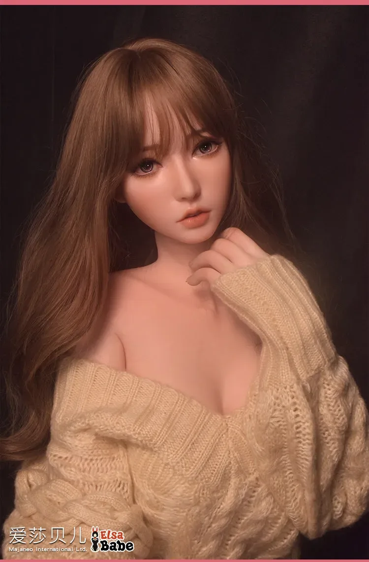 Elsa Babe 165cm/5ft5 - Silicone Sex Doll  Ryoko view 7