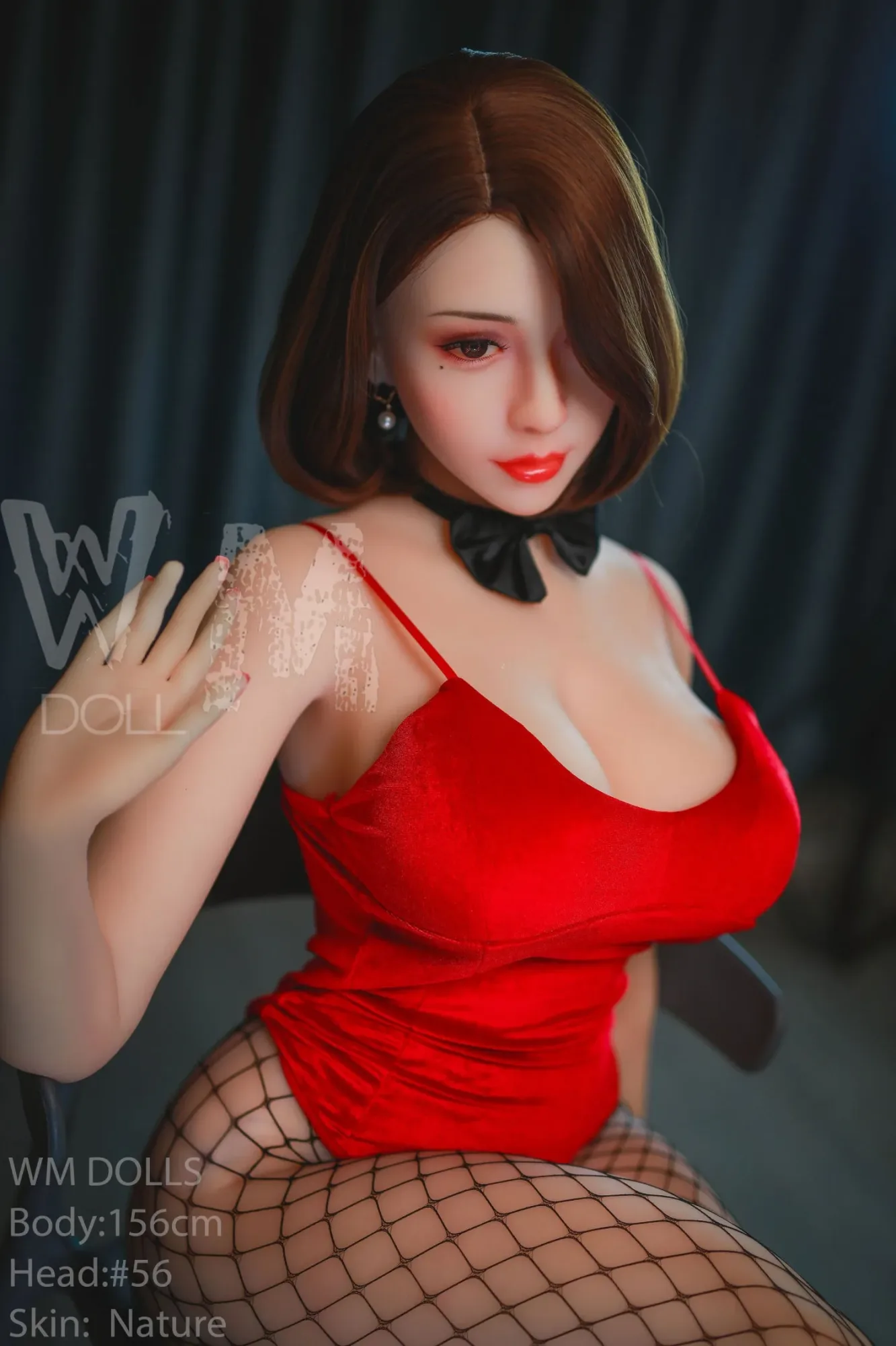WM | Alessandra 5ft 1/ 156cm H Cup Sex Doll view 8
