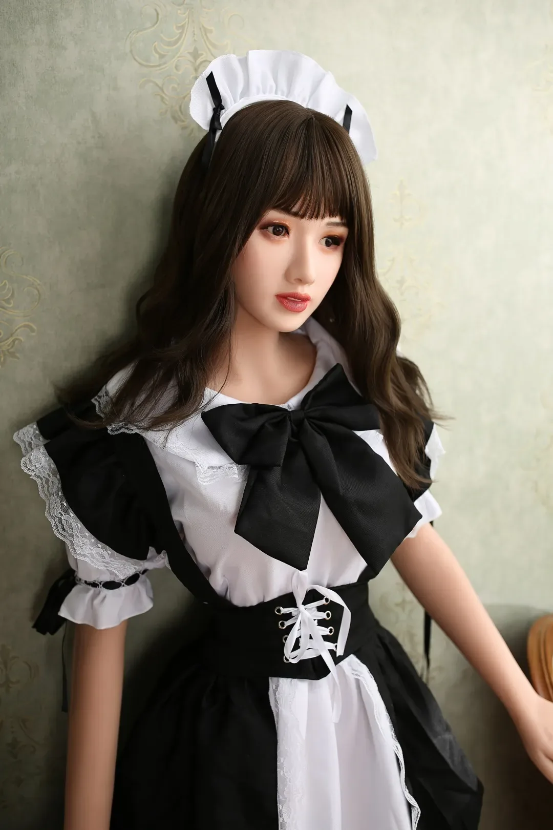 Meda- 5ft 5 /166cm Cosplay Asian Style Small Breast Realistic Sex Doll view 2