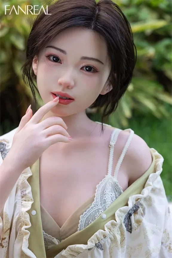 FanReal | Molly - 5ft /153cm B-Cup Silicone Sex Doll view 2