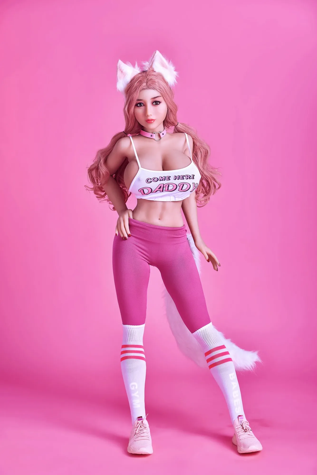 Irontech | Saya 5ft/154cm Plus Sex Doll (In Stock EU) view 3
