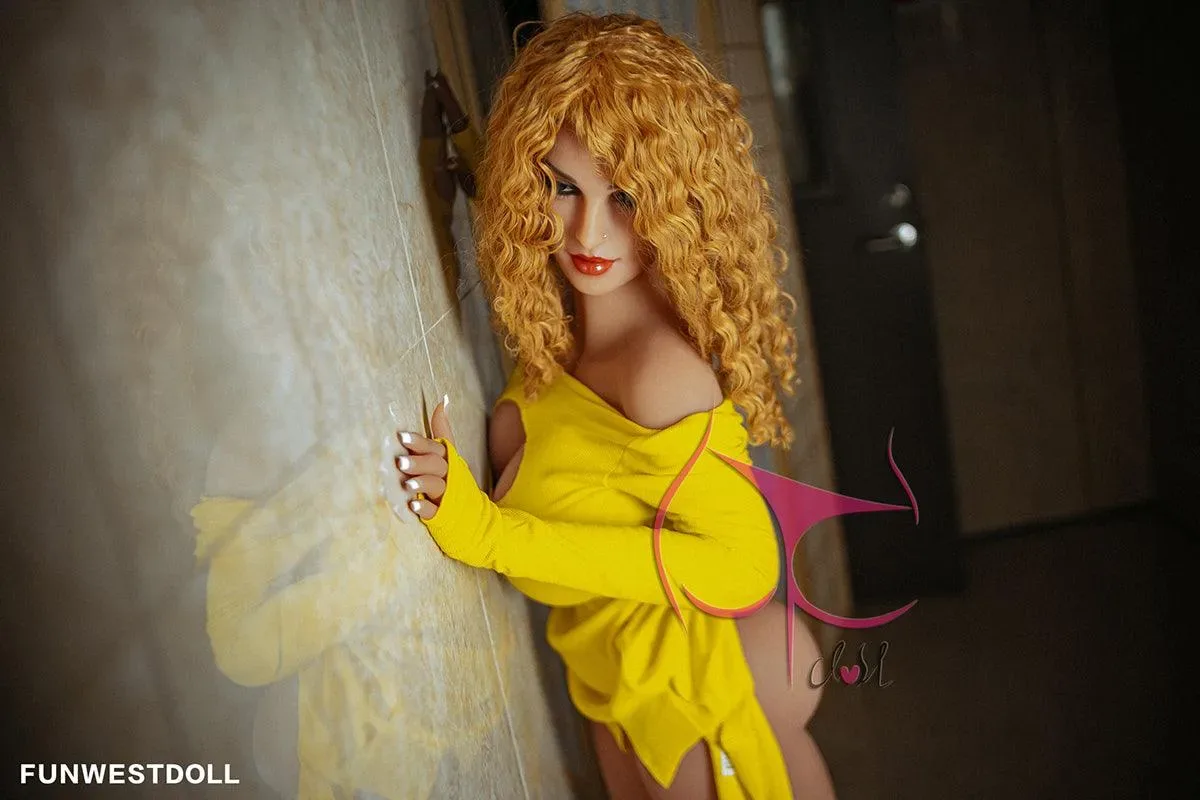 Funwest Doll | 155cm (5'1") K Cup TPE Sex Doll - Trinity view 6