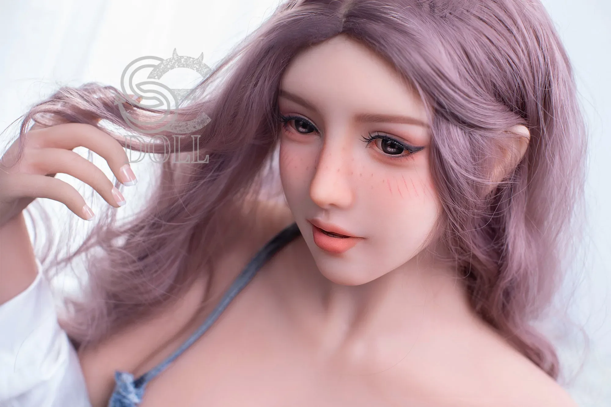 SE Doll丨Yasmin TPE Real Sex Doll view 2