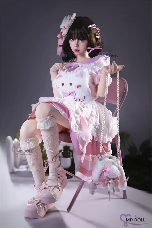 MD Doll | Gigi - 4ft 11/150cm ROS M41 Silicone Sex Doll view 8