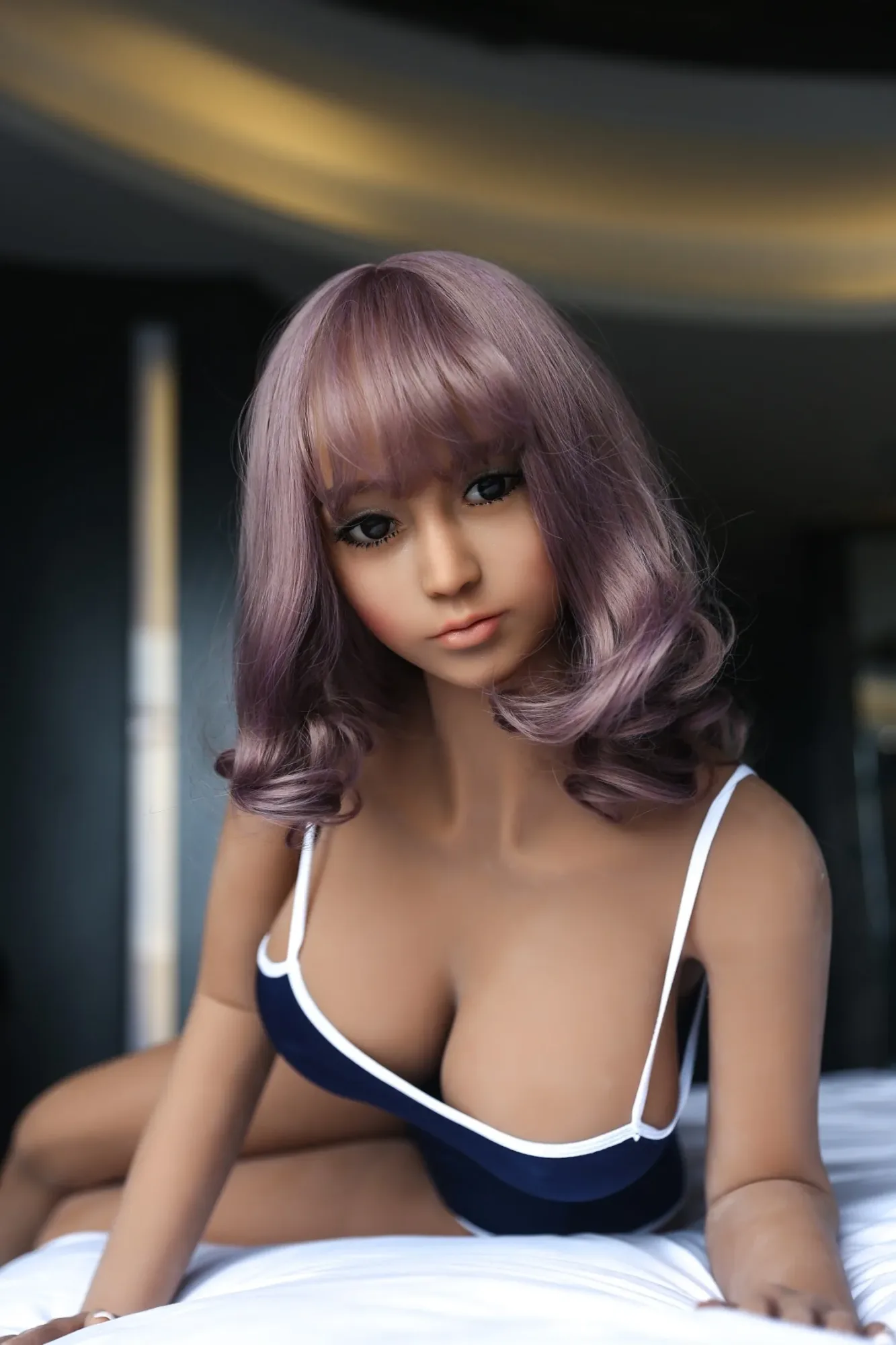 Chloe - 5ft 2(158cm) Gorgeous Ultra realistic TPE Sex Doll view 7
