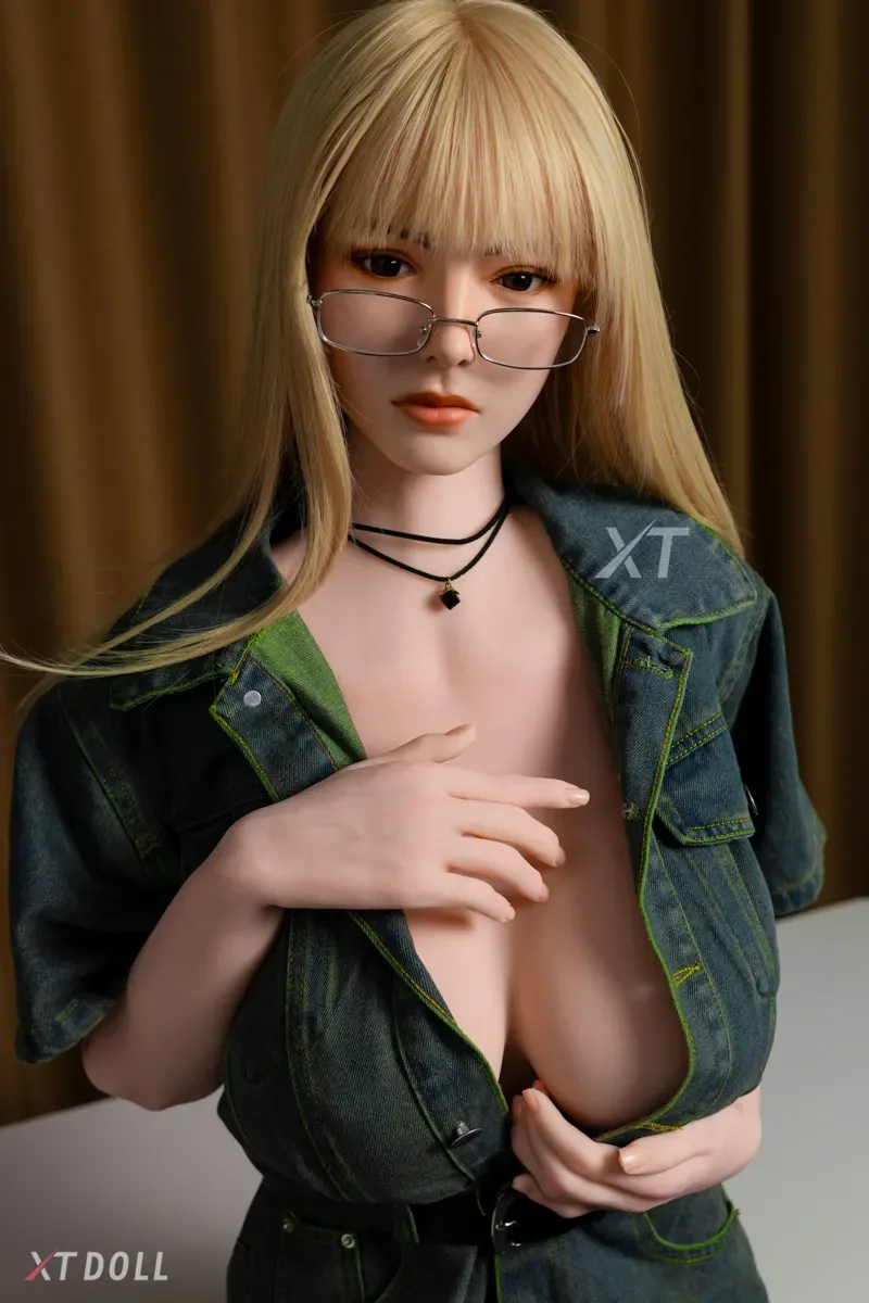 XT Doll丨Irina -159cm/5ft2 G-cup Supreme Soft Tpe Sex Doll