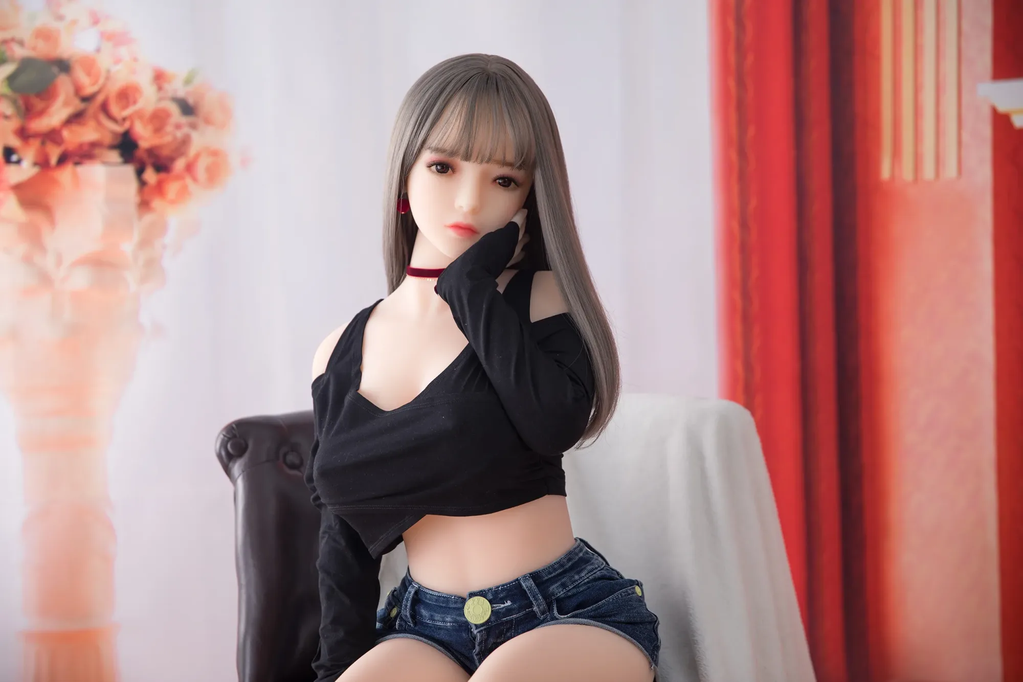 MESE Doll丨148cm(4ft 10) Big breast TPE Sex Doll - Eve view 3