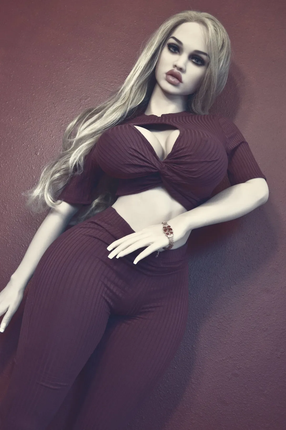 WM | Jenny 5ft/ 152cm H Cup Sex Doll