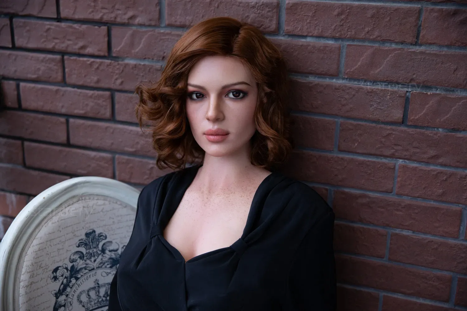 Starpery | Wayner Winstead - 5ft 8/172cm F-Cup Silicone Sex Doll view 5