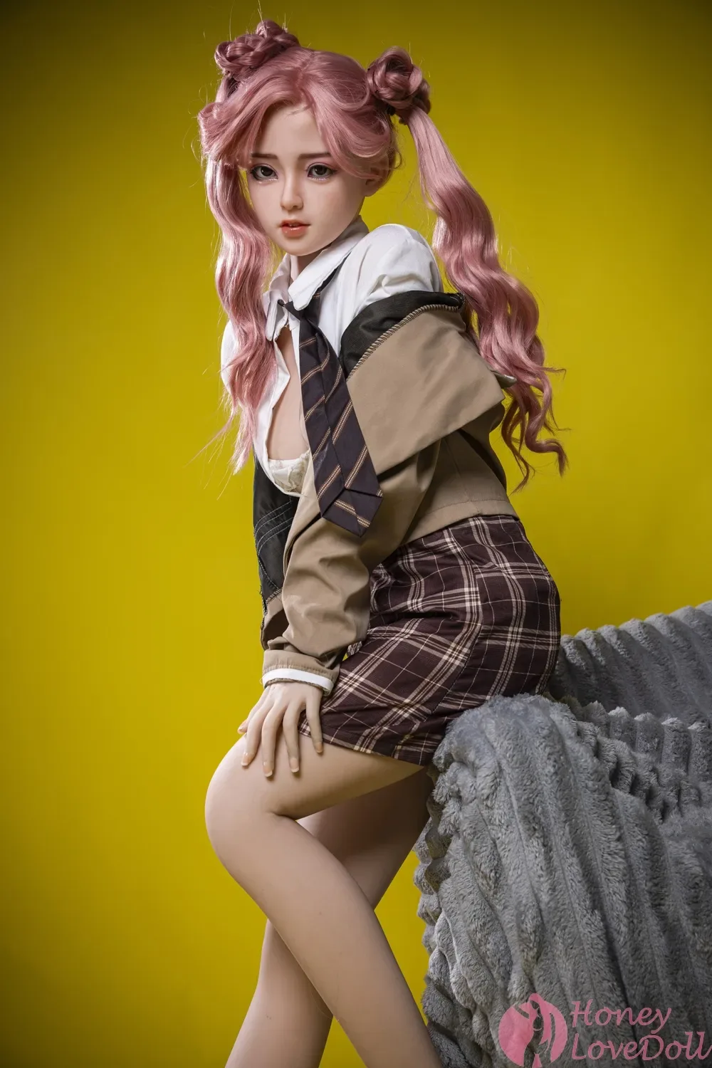 JX Doll | Xlan- 5ft/150cm C Cup A62 Japanese Silicone Head Sex Doll view 4