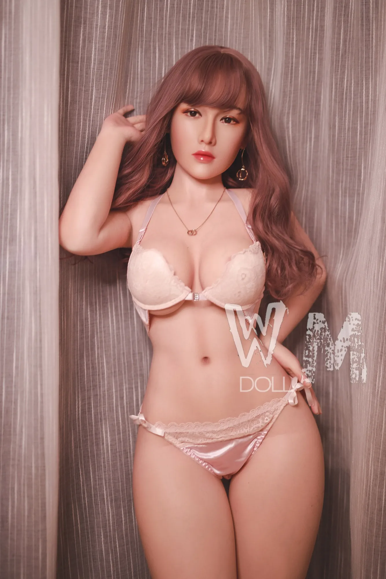 WM | Yumi  5ft 5/ 165cm Full Silicone Sex Doll view 5