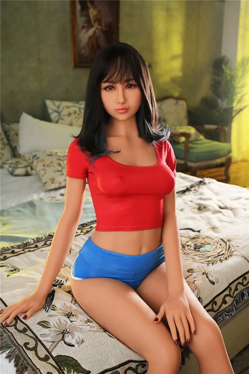 Irontech 168cm Saya view 2