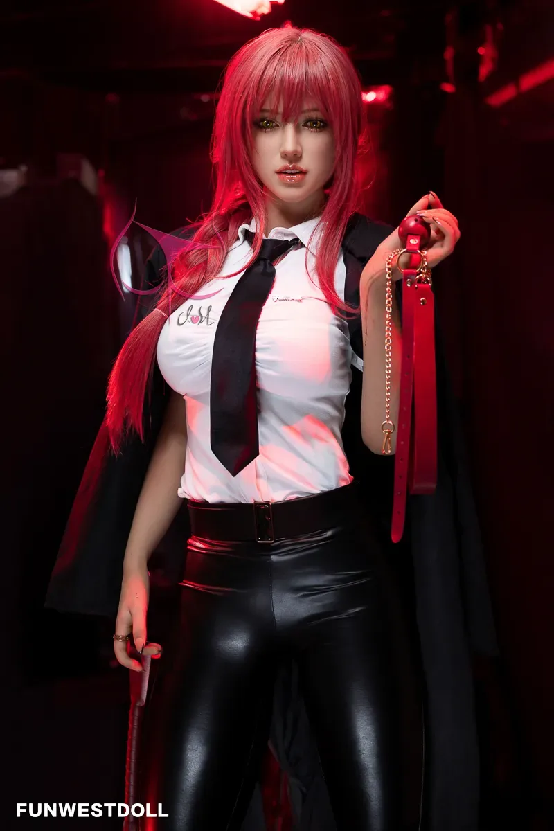 Funwest Doll | Chloe -5ft 4/162cm C-Cup S-TPE Sex Doll (In Stock US) view 8