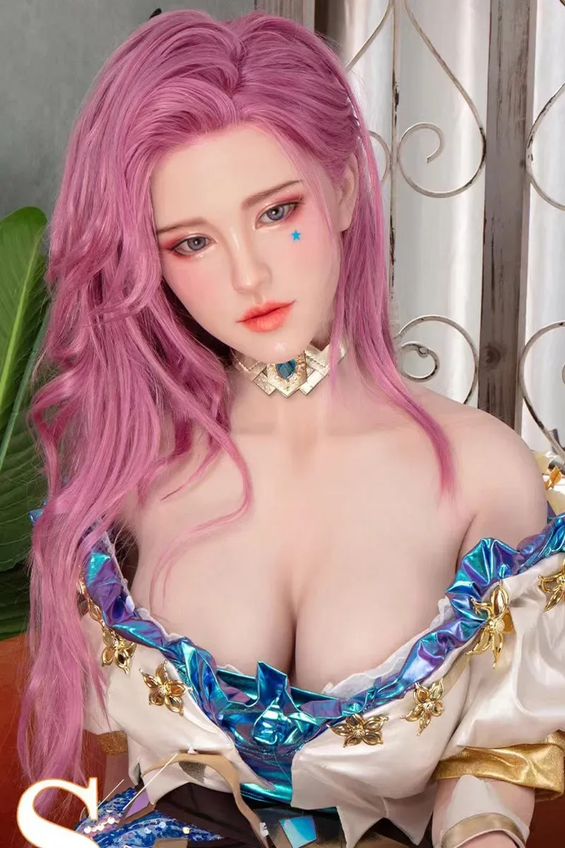 Starpery | Saner - 5ft 7/171cm D-Cup Silicone Sex Doll view 7