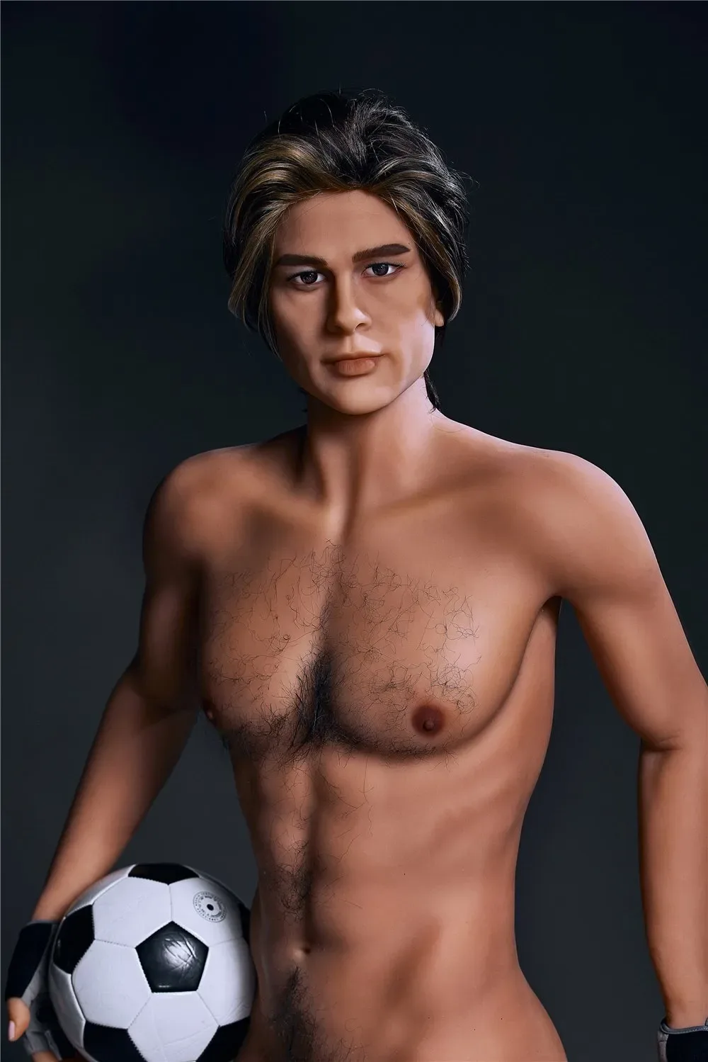 Irontech 175cm Male - Charles view 6