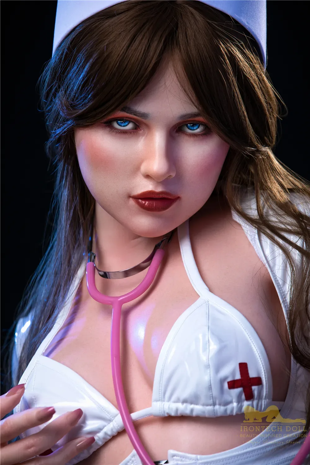 Irontech | Hazel - 5ft /152cm Head S18 Silicone Sex Doll view 3