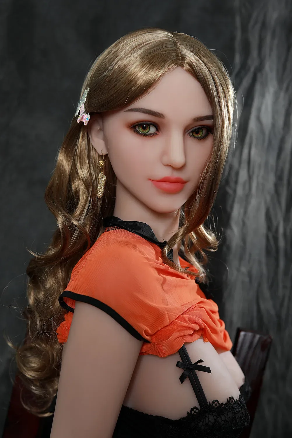 SY Doll丨Luella -165cm (5ft6) Sweet Life-Like TPE Sex Doll ( In stock US) view 5