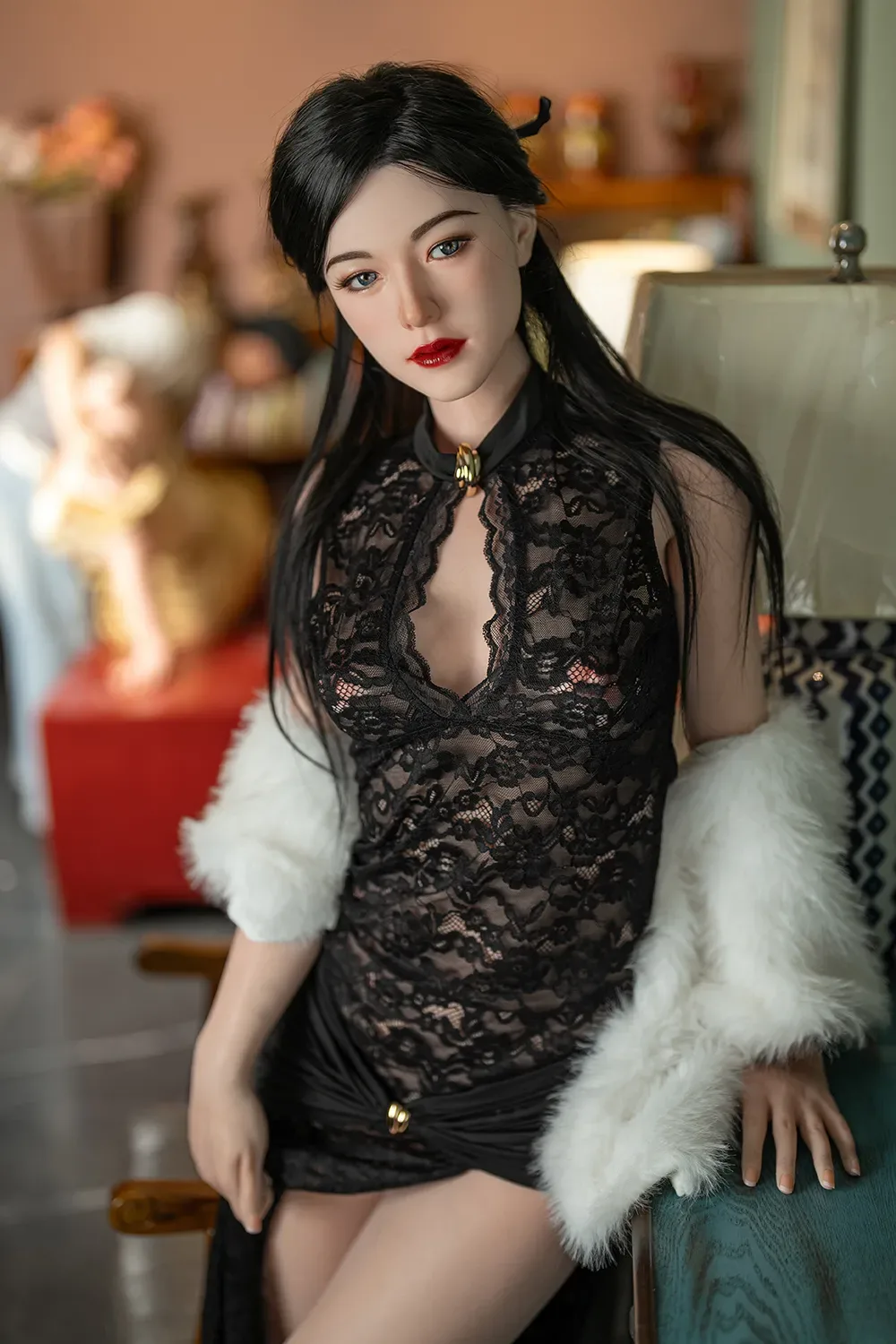 Starpery | Jin - 5ft 9/176cm C-Cup Silicone Sex Doll view 5