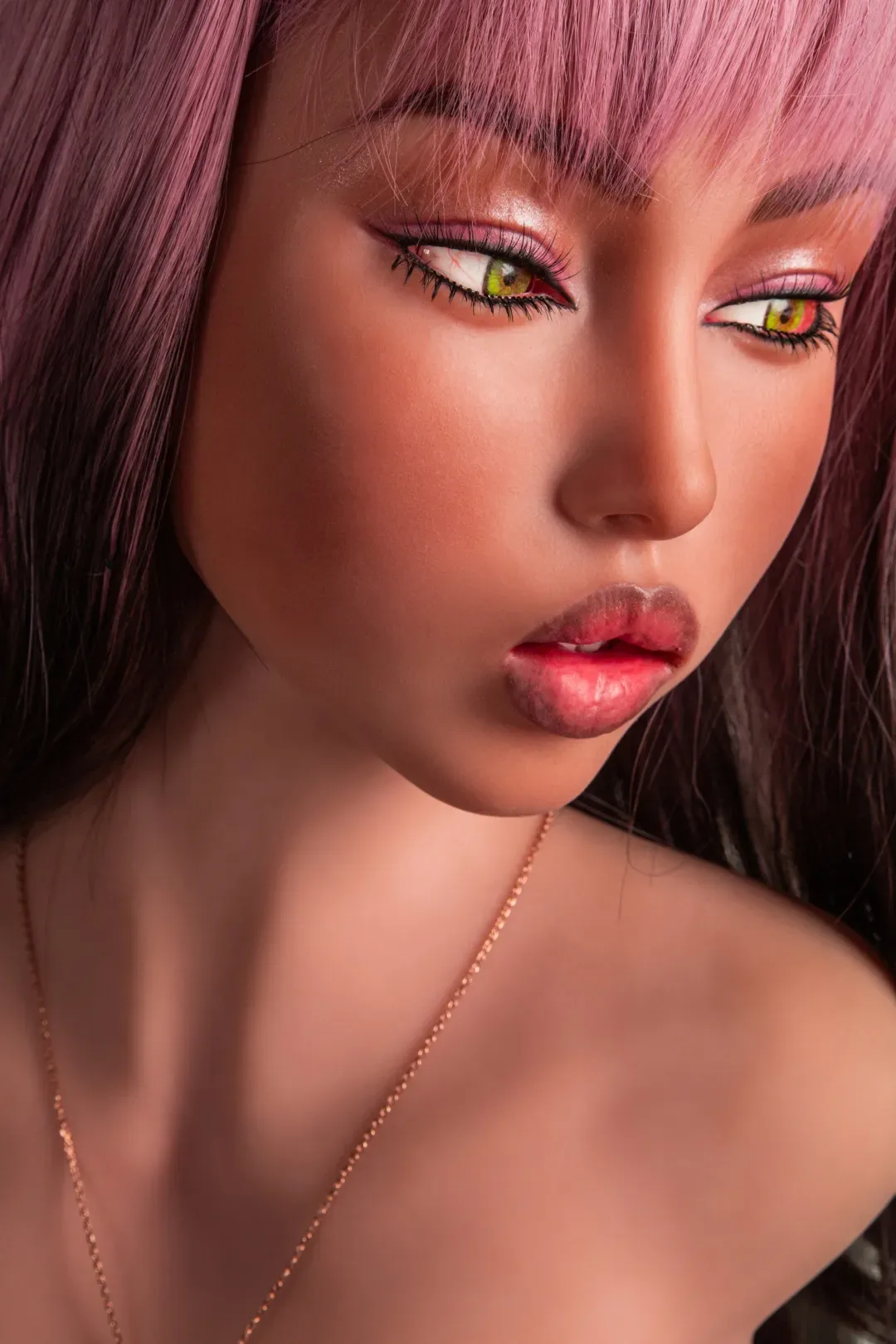 Climax Doll丨Sex Doll 870#Torso+ Lilian (Silicone Head) view 2