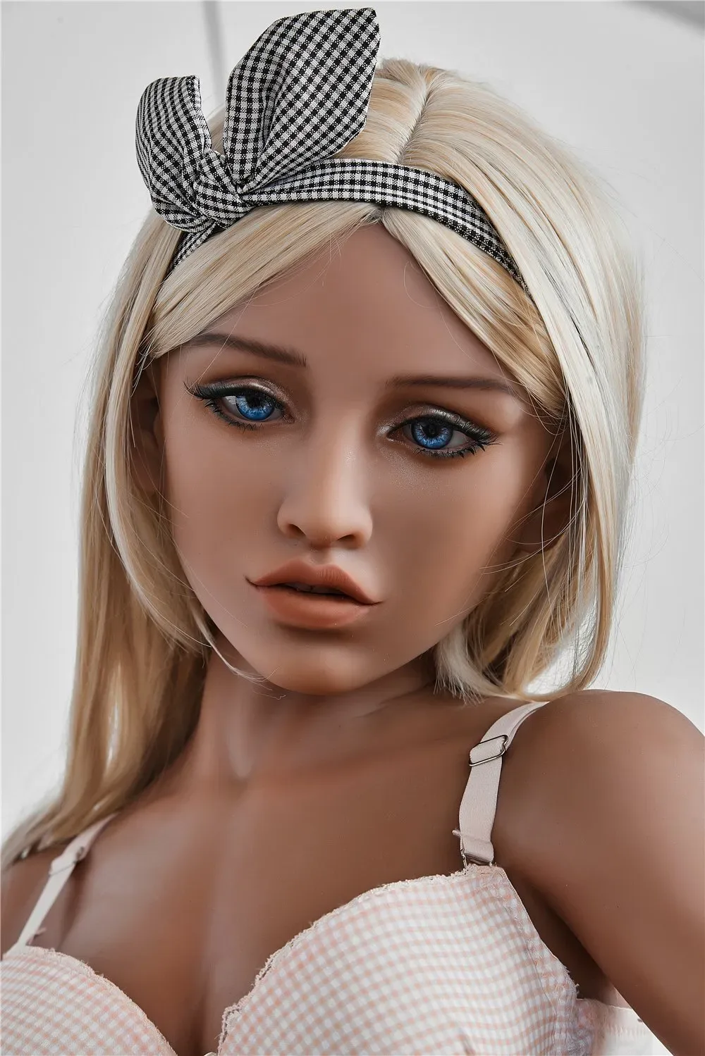 IronTech丨4ft11 (150cm) B-Cup Teen Sex Doll with Vagina - Victoria view 1