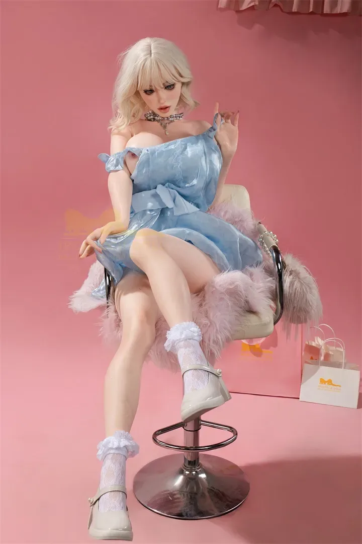 Irontech | Vanessa - 5ft 2/158cm Head B2 Silicone Sex Doll view 6