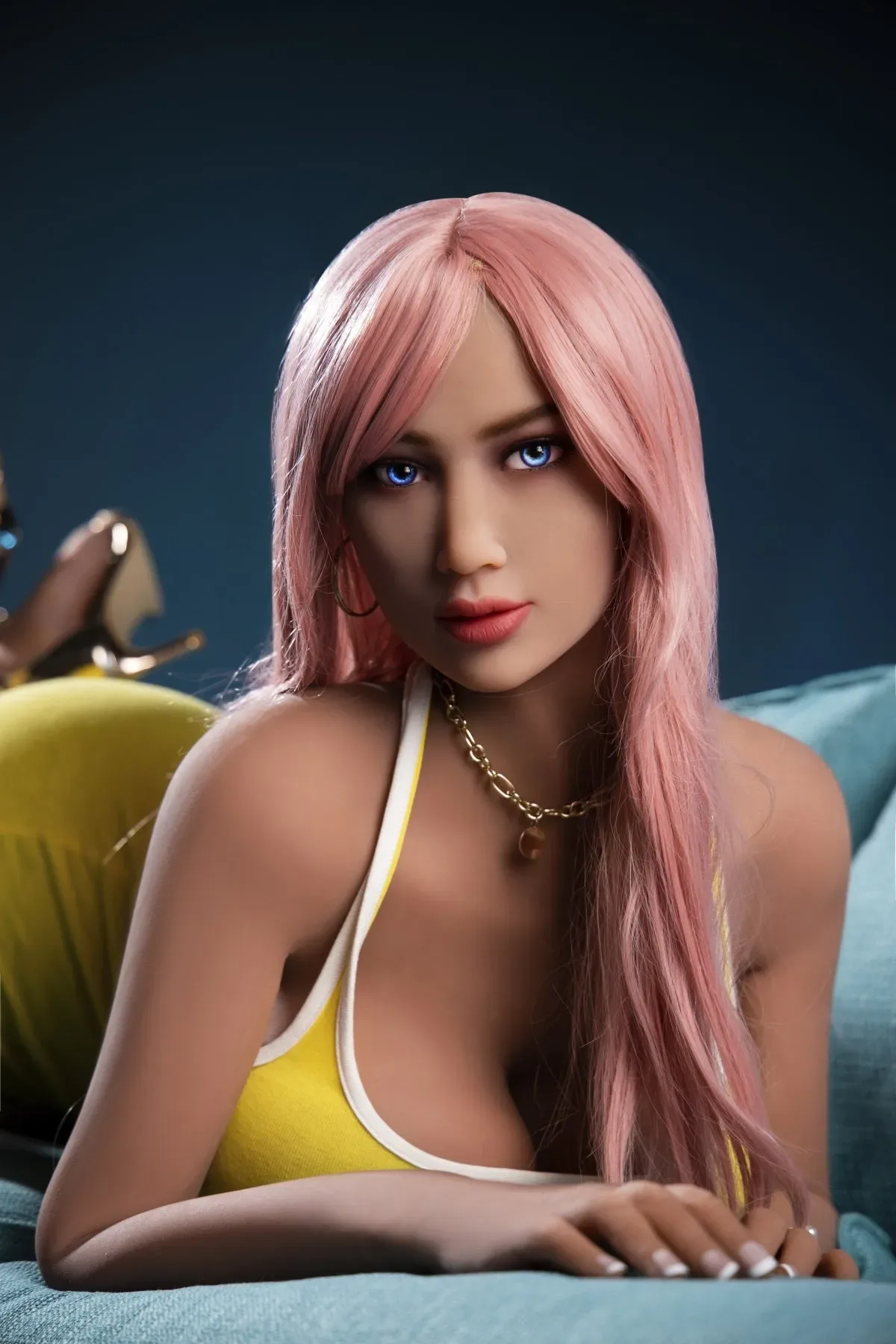 Ally - Big Butt Ultra Pretty Life-Like Real TPE Sex Doll (In Stock US) view 4