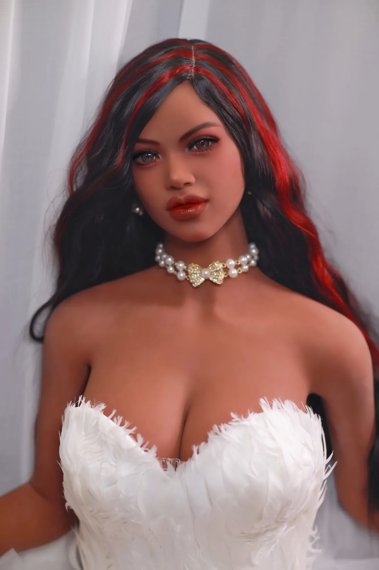AIBEI |  Berta- 4ft10 /148cm big breast Realistic Sex Doll