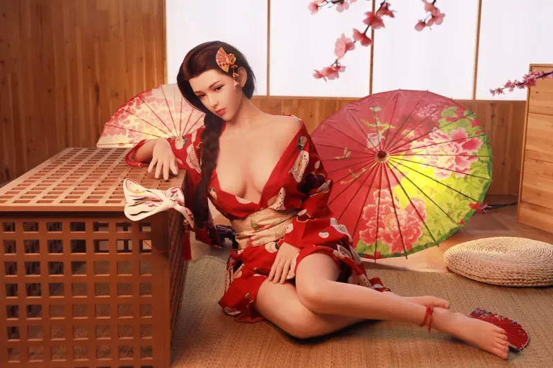 Cosdoll | Ada -5ft 7/170cm Japanese Small Breasts Hybrid Sex Doll (In Stock US) view 5