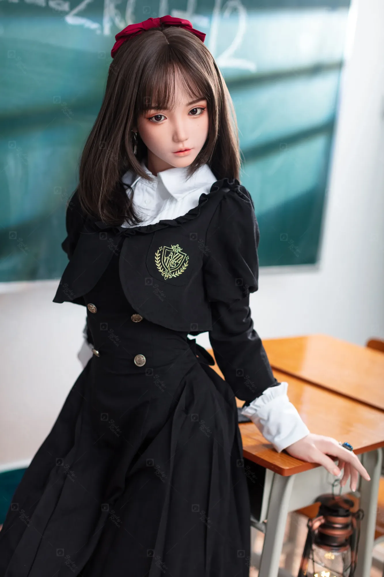 JR | Natsuki - 4Ft 11(150cm) Japanese Senior Sister Silicone Sex Doll view 3