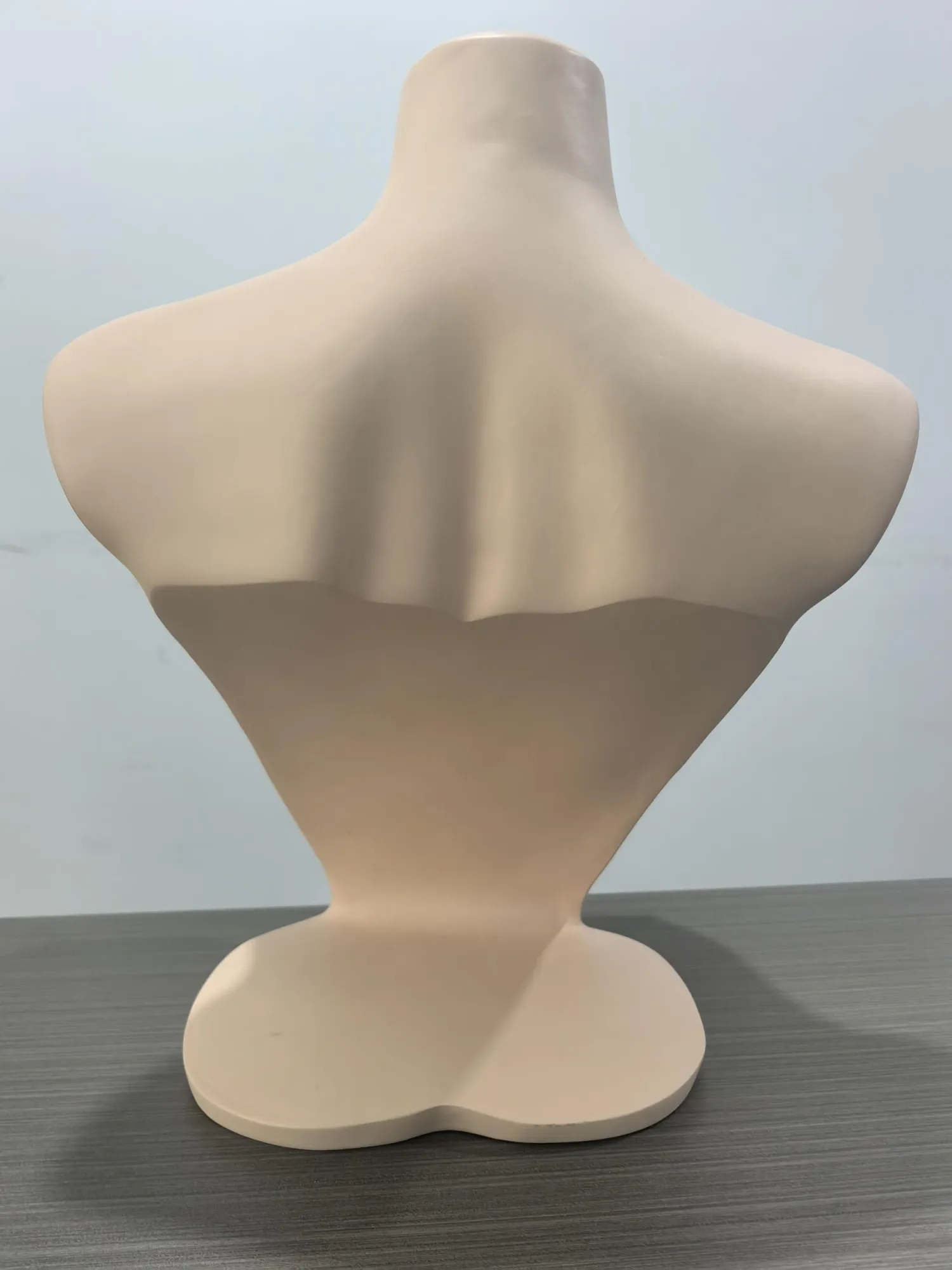 PVC Doll Head Stand view 4