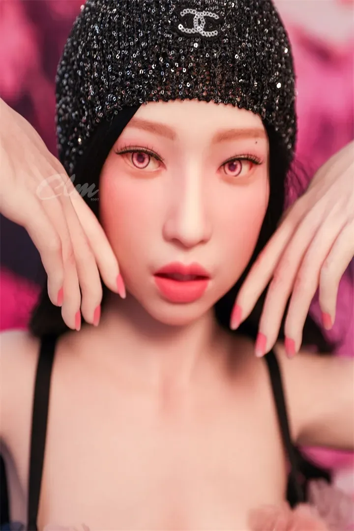 Climax Doll丨Janice-160cm (5ft3) Movable Jaw Silicone Sex Doll, CLM Ultra Series view 3