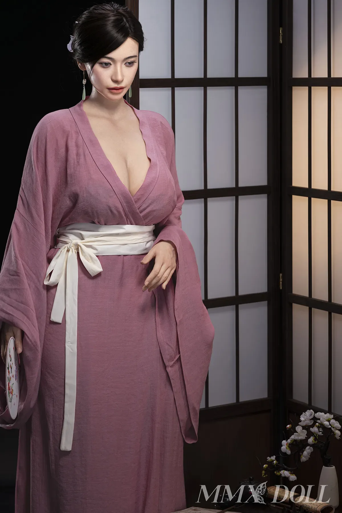 MMX Doll&AJL | JiaTao -5ft 6/168Bcm G-Cup Milf Silicone Sex Doll view 6