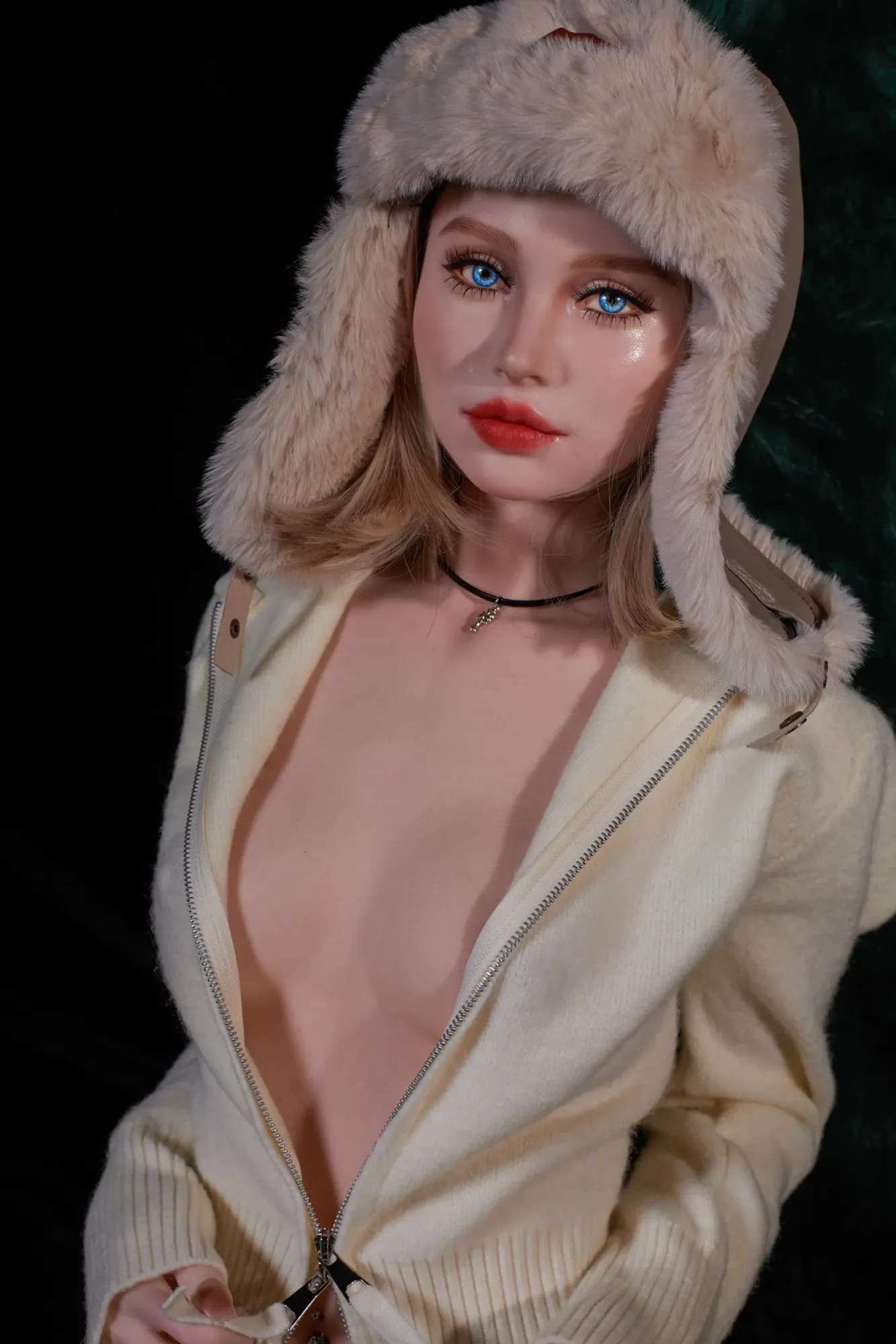 Climax Doll丨Miko -157cm (5ft2) Movable Jaw Silicone Sex Doll, CLM Ultra Series view 2