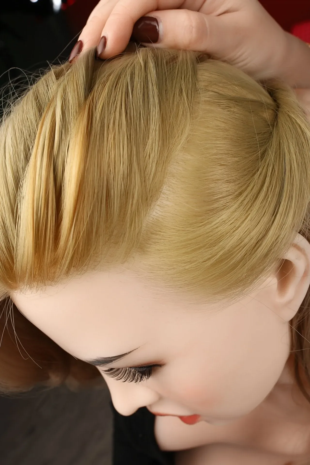Tessa - 5ft6/170cm Silicone Sex Doll view 4