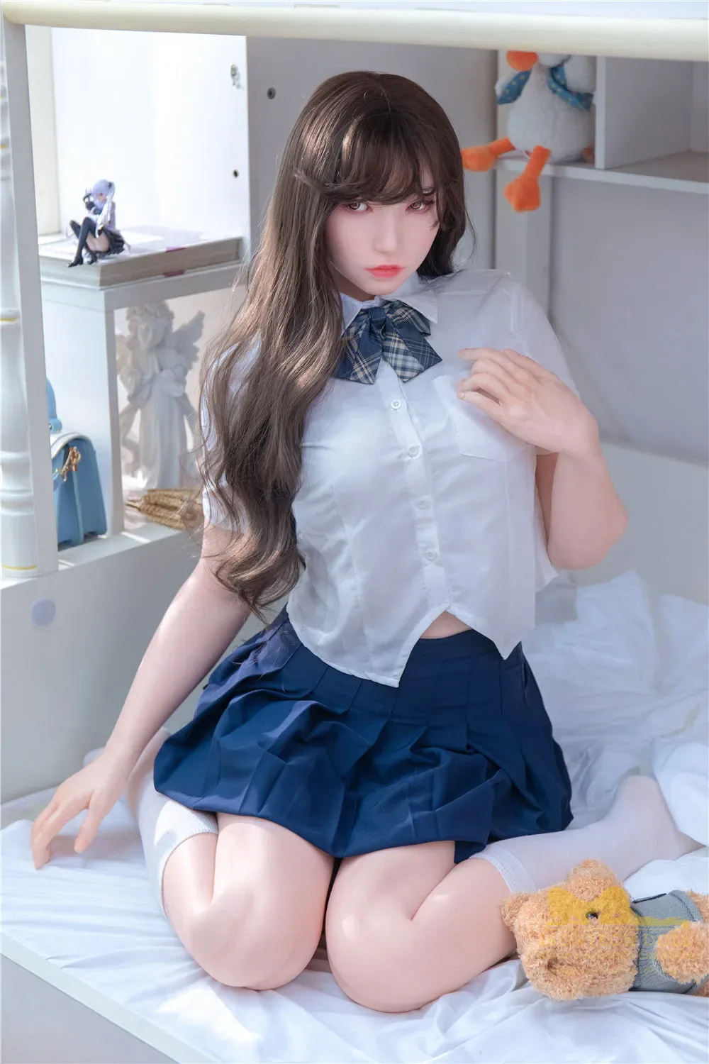 Irontech | Suki - 5ft 6/168cm Head S20 Silicone Sex Doll view 2