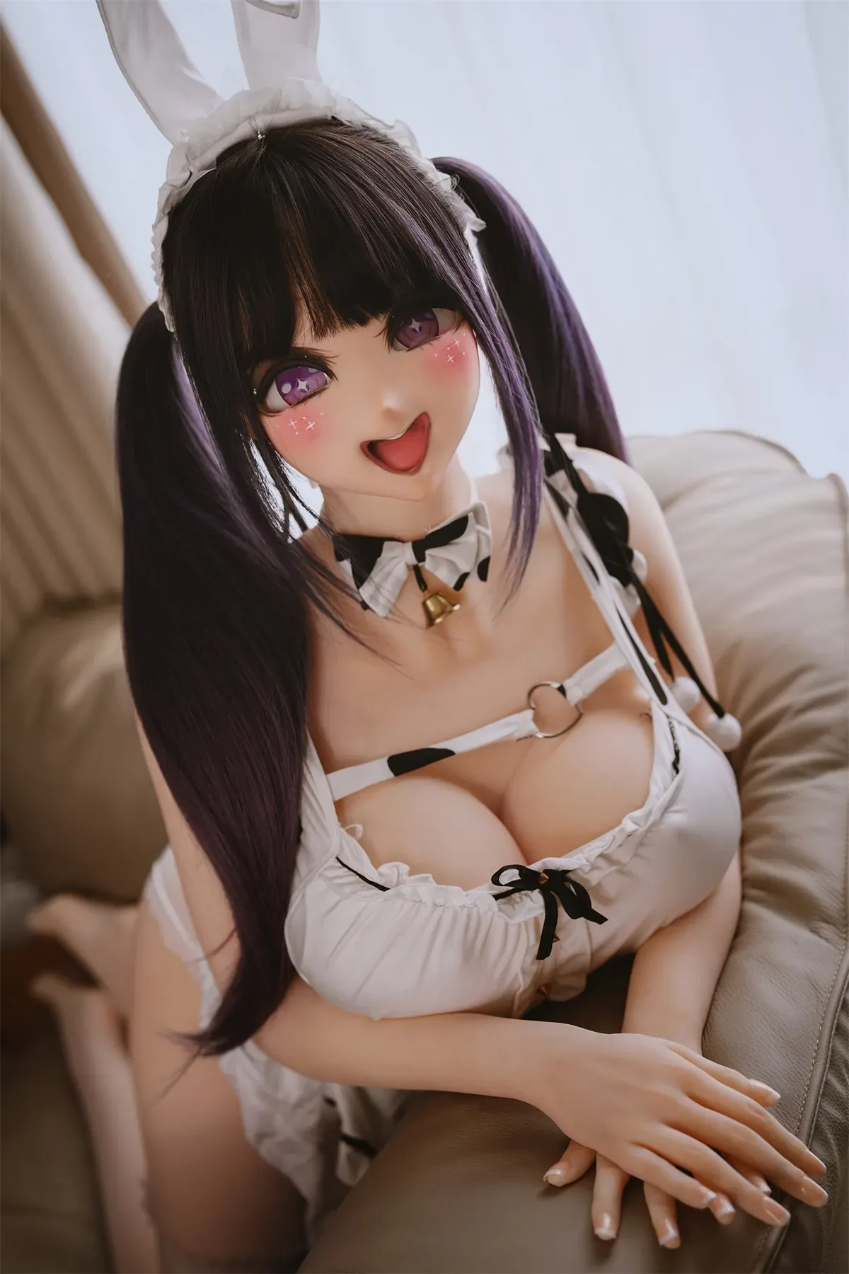 SY Doll丨Jane - 5ft 3/161cm Silicone Head Big Breasts Anime Sex Doll